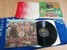 The Beatles  Sgt. Pepper's Lonely Hearts Club Band UK 1st press EX+/EX+