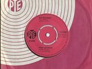TONY JACKSON - 'BYE BYE BABY' / 'WATCH YOUR STEP' BEAT/MOD PYE 45 1964 NICE COPY