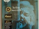 HELEN MERRILL EMARCY MG36006  Analogue Productions 33 RPM VINYL LP 2019  AP 127