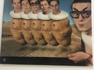 Devo - Oh, No  It's Devo - Used Promo LP w/Die-Cut Cover - US 1982 WB - NM Cond