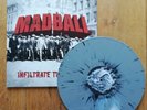 Madball Infiltrate The System 1st Press Grey with Black Splatter Vinyl Near Mint