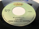 45 RPM CUMBIA GUAGUANCO VALLENATO GAITA SALSA PASEO COLOMBIA TROPICAL ECUADOR VG
