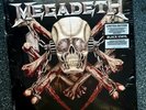 Megadeth Killing Is My Business and Business Is Good The Final Kill Vinyl Lp F/S