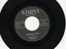 Rodney & the Blazers 45 Summertime Rock KAMPUS EX rockabilly garage shaker 171