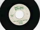 Doug Sahm 45 Baby What's On Your Mind/Crazy Feelin PERSONALITY VG+ blues 271