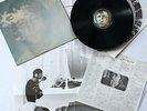 APPLE ORIGINAL 1971 JOHN LENNON IMAGINE VINYL LP + POSTER INSERTS NEAR MINT NM