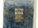 Angel S36002 Music of Old Russia(Tchaikovsky,Rimsky-Korsakov+)/Milstein/Irving