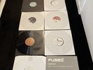 12x Various 12” Vinyl Records (Techno, Tech House, Progressive) Excellent+
