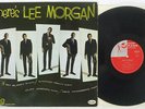 LEE MORGAN HERE'S TOP RANK RANK-5061 Japan FLIPBACK COVER VINYL LP