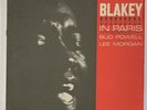 Art Blakey Blakey In Paris w/ Bud Powell Lee Morgan Wayne Shorter EPIC LP