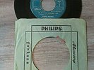45t juke box canada 373.368 JOHNNY HALLYDAY les mauvais garcons  +1