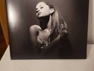 Ariana Grande - Yours Truly Exclusive Limited Edition Clear White Swirl Vinyl LP