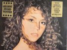 Mariah Carey SELF TITLED Vision Of Love Lp Vinyl Record CBS Australian Made