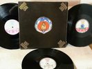 Santana Lotus 1975 Triple LP Mint Vinyl Live in Japan Import Holland w/Fold-outs