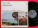 Melodia 553.049 Stereo ED1 - Vivaldi Violin Concertos Leonid Kogan NM