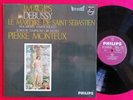 Philips 835 205 AY Stereo - Debussy 