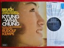 Decca SXL 6573 UK ED1 - Bruch Violin Concerto Kyung-Wha Chung Kempe MINT