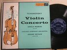 ANDY WARHOL COVER ART TCHAIKOVSKY MORINI VIOLIN CTO RCA LBC 1061 VG++ TO NM