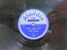 Louis Jordan RnB 78 Yeah Yeah Baby bw Put Some Money In The Pot boy on Aladdin