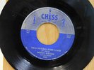 Muddy Waters blues 45 Im A Natural Born Lover bw Loving Man on Chess