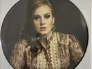 Adele Set Fire To The Rain Picture Disc