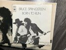 Bruce Springsteen Born To Run - SINGLE/45 Near Mint  1975 CBS 3661 LOOK AT PICS