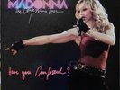 MADONNA / HAVE YOU CONFESSED??SIN 2006, Limited Coloured Vinyl, EU