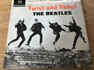 The Beatles - Twist And Shout - GEP 8882 - EP - 7” Vinyl Ex Condition