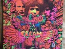CREAM L.P. 1967 DISRAELI GEARS - REACTION RECS - 594 003 Stereo Front Laminated