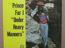 1st Press PRINCE FAR I LP - UNDER HEAVY MANNERS on JOE GIBBS label