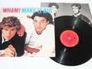 Wham  – Make It Big LP 1984 Columbia Records FC 39595 High Grade George Michael