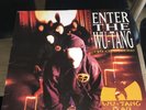 Wu-Tang Clan Enter The 36 Chambers LP US OG Issue Vinyl Hip Hop Wu Rap 1st Press