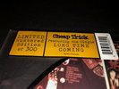 Cheap Trick We're All Alright Limited Edition Numbered Picture Disc Vinyl Record