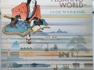 JADE WARRIOR: Floating World, RARE ORIGINAL UK Copy on Island NEAR MINT