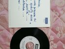 ROLLING STONES CON LE MIE LACRIME PROMO 45 giri ex+