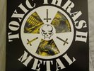 TOXIC HOLOCAUST Evil Never Dies Picture Disc