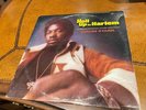 Edwin Starr Hell Up in Harlem OST LP Record 1st Issue PROMO 1974 Motown WLP