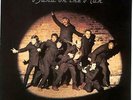 Paul McCartney & Wings Band On The Run Poster UK LP Album INNER PAS10007 33 EX