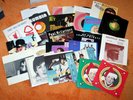 SET OF 24 PAUL MCCARTNEY & WINGS 45 RPM RECORDS