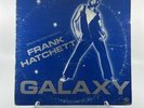Frank Hatchett - Galaxy Vinyl Record LP