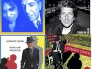 LEONARD COHEN - Popular Problems, Old Ideas,Ten New Songs (4LP VINYL BUNDLE) NEW