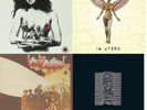 ROCK LEGENDS - Nirvana/Led Zeppelin/Joy Division/Chilli Pep (4LP VINYL BUNDLE)