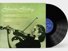 Johanna Martzy - Mendelssohn: Violin Concerto/ Beethoven: Romance No.1.2 LP NEW