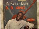 B.B. King My Kind Of Blues LP CLP 5188 Crown Records 1st Press Black Label Mono