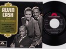 RARE UNIQUE  FRENCH EP 1966   ALVIN CASH AND THE  REGISTERS     NOTHERN SOUL