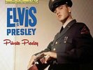 Elvis Presley 2 LP's Private Presley - Bad Nauheim Edition - Top Zustand