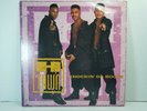 H-town Knockin da boots 12'' album single vinyl record R&b hip hop soul 93 luke