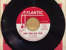 LED ZEPPELIN Good Times Bad Times Original Atlantic White Label Promo 45 1969