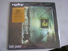 Ruby - Salt Peter [SEALED LP] LTD ED PARRAFIN COLOR; NUMBERED [lot c]