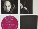 JANOS STARKER Bach Suites For Unaccompanied Cello Mercury SR3-9016 3 LP BOX NM